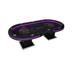 TABLE DE POKER "ANUBIS" -...