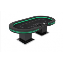 TABLE DE POKER "ÉCLIPSE"-...