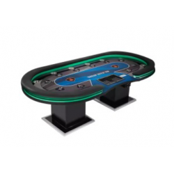 TABLE DE POKER "THE SPADE"...